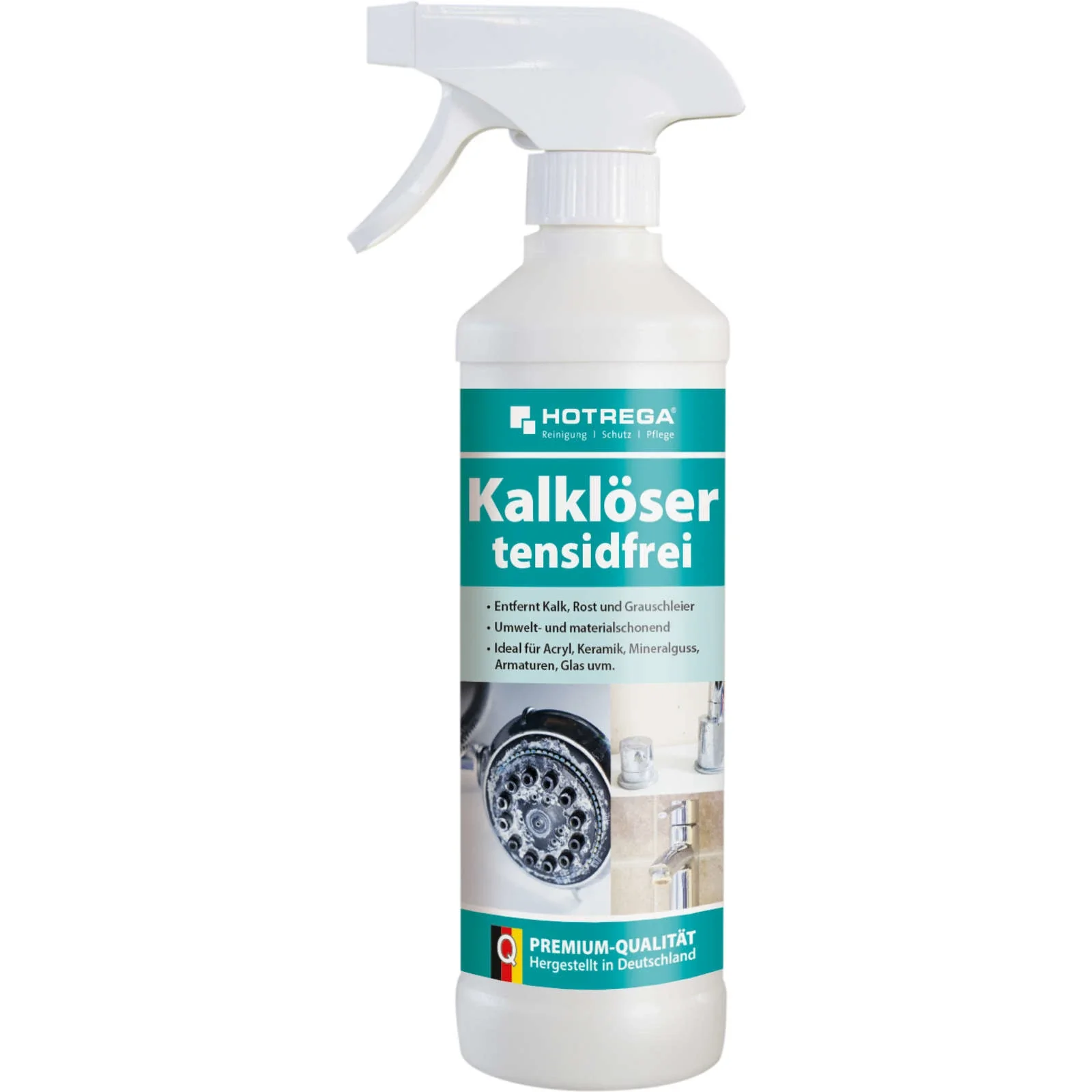 "HOTREGA Kalklöser tensidfrei 500 ml Sprühflasche image"