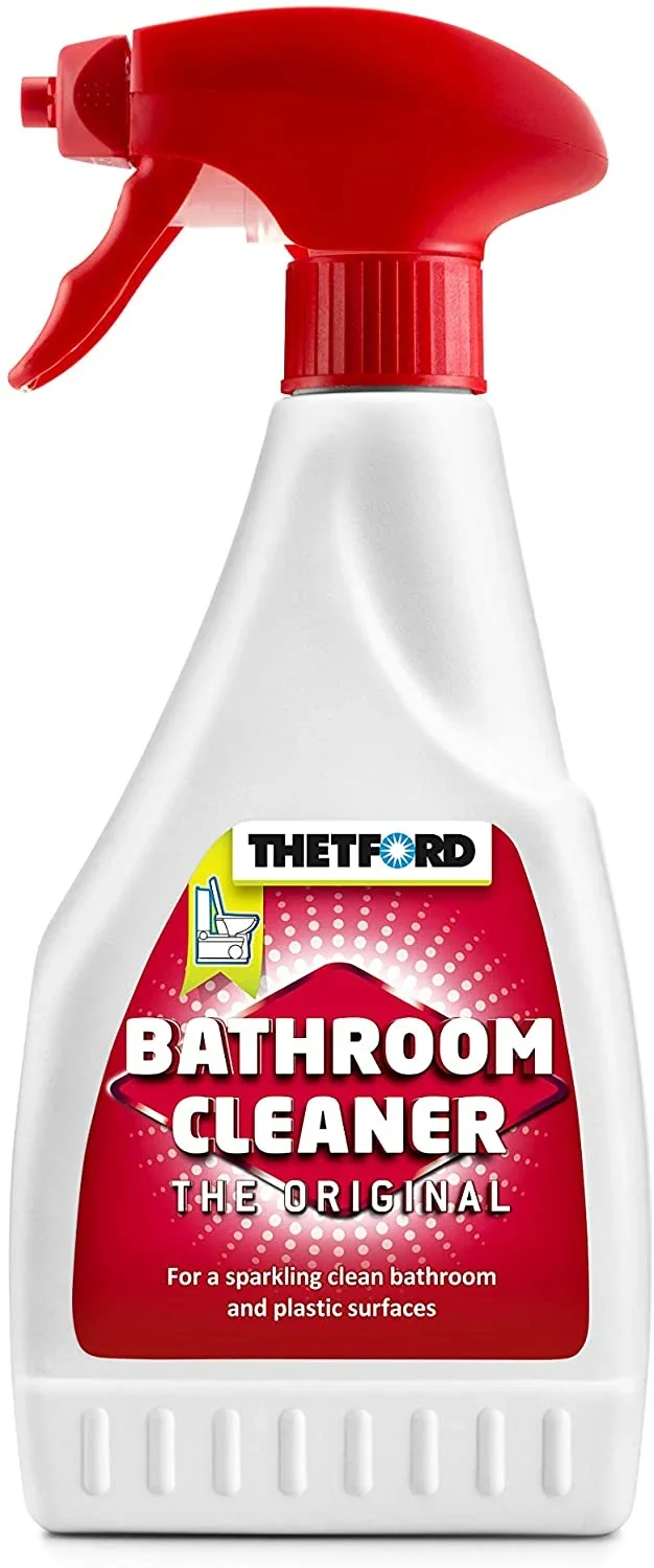"THETFORD Badreiniger 500 ml Bathroom Cleaner image"