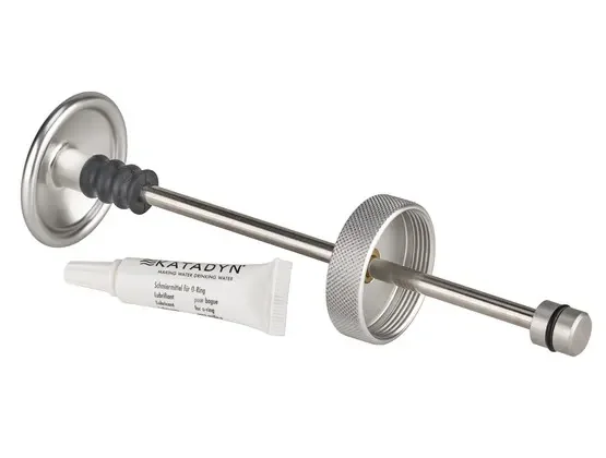 "KATADYN Pocket Pumpenstössel Set 2 image"
