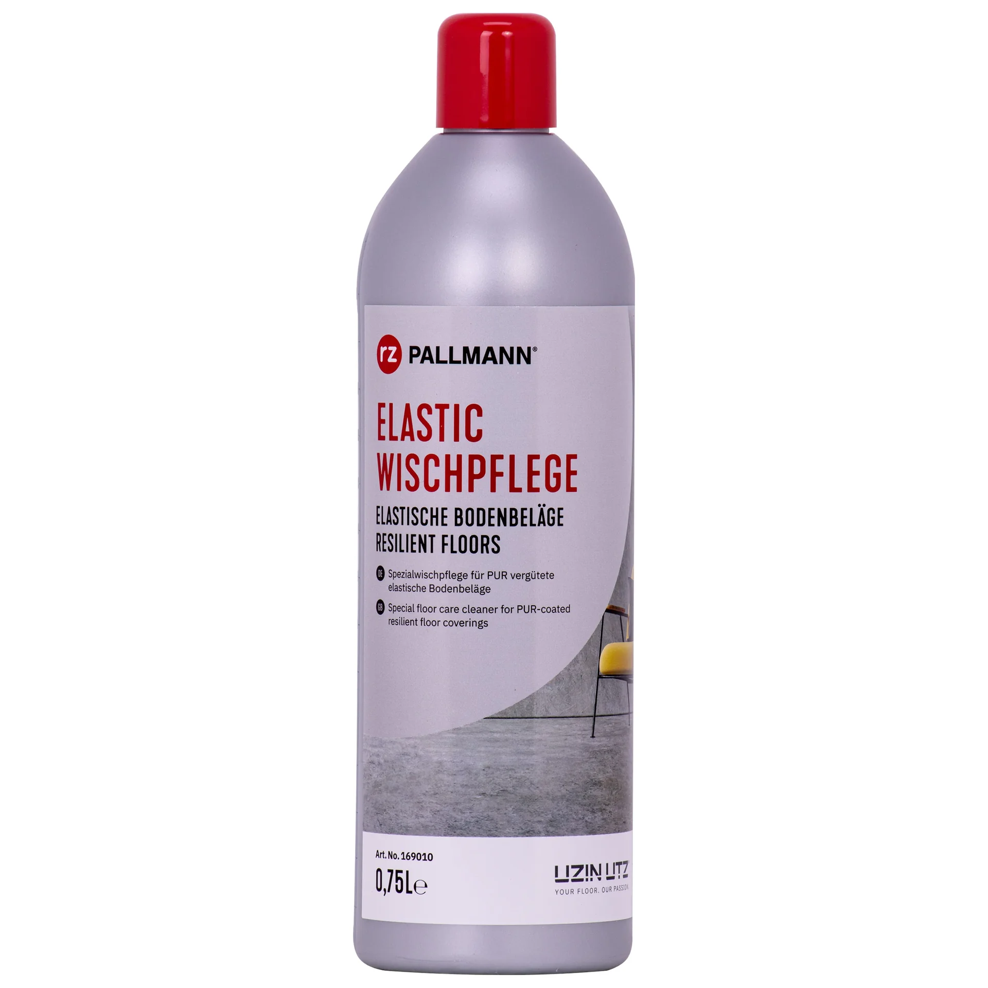 RZ Elastic Wischpflege 750 ml