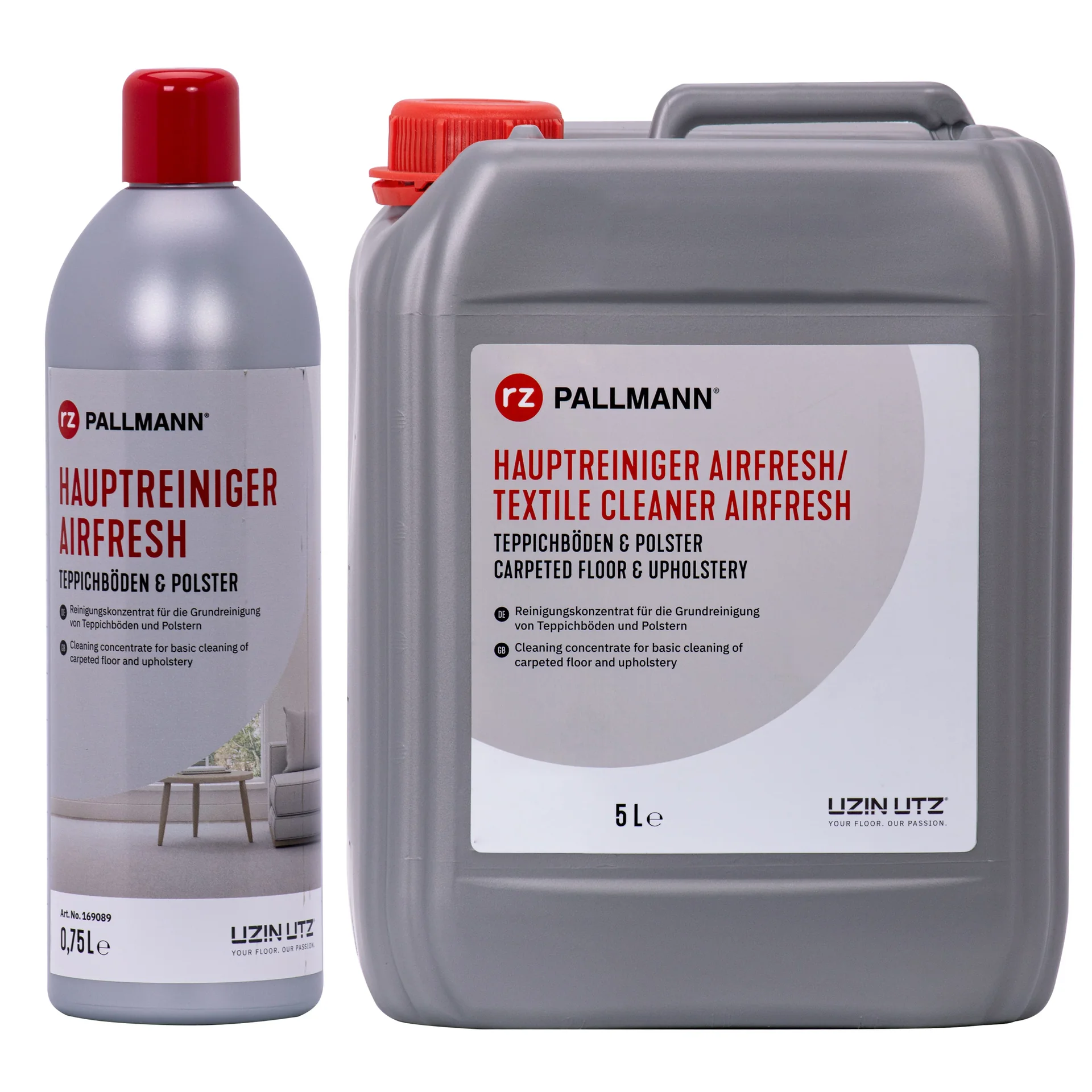 RZ Hauptreiniger Airfresh Teppichreiniger