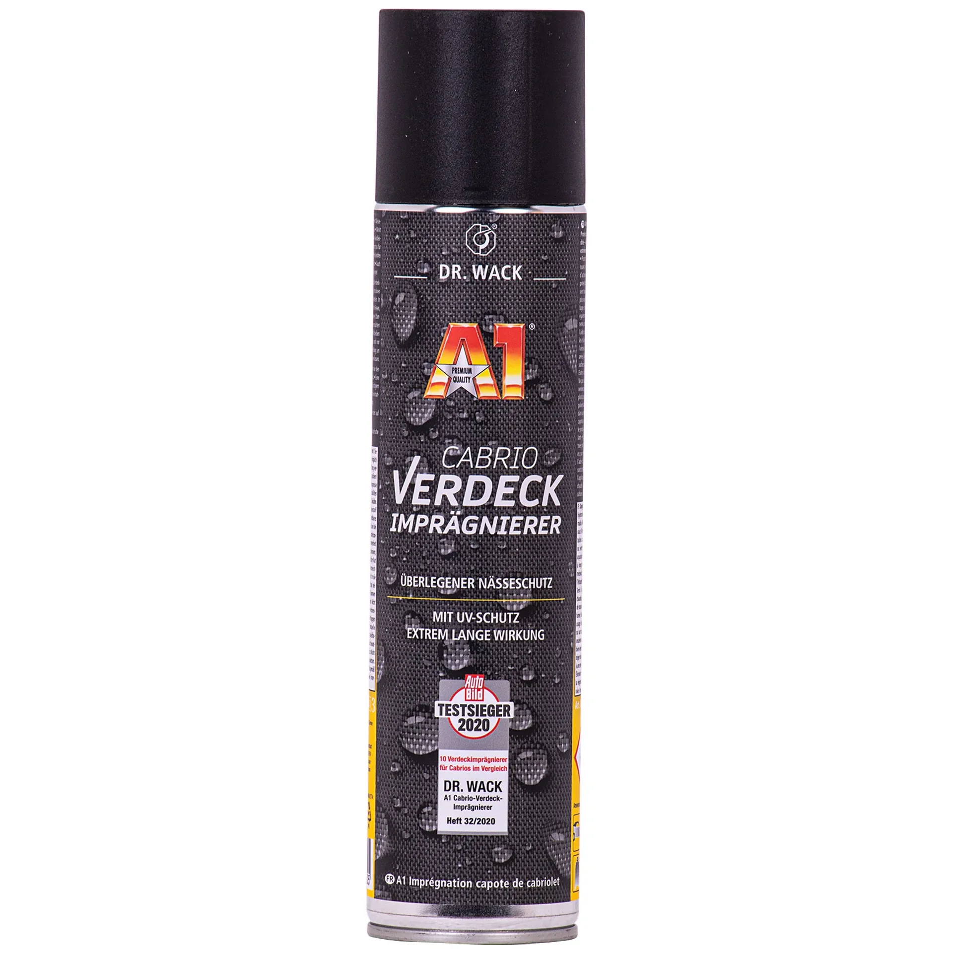 DR. WACK A1 Cabrio Verdeck-Imprägnierer 400 ml