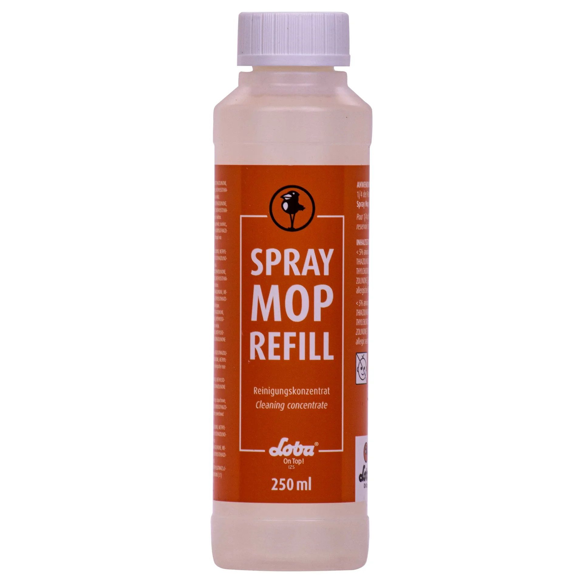 "Loba Spray Mop Refill 250 ml image"
