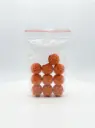 Reinigungsschwämmchen für Bierleitungen (7mm) | 10 Schwammgummikugeln für mechanische Reinigung