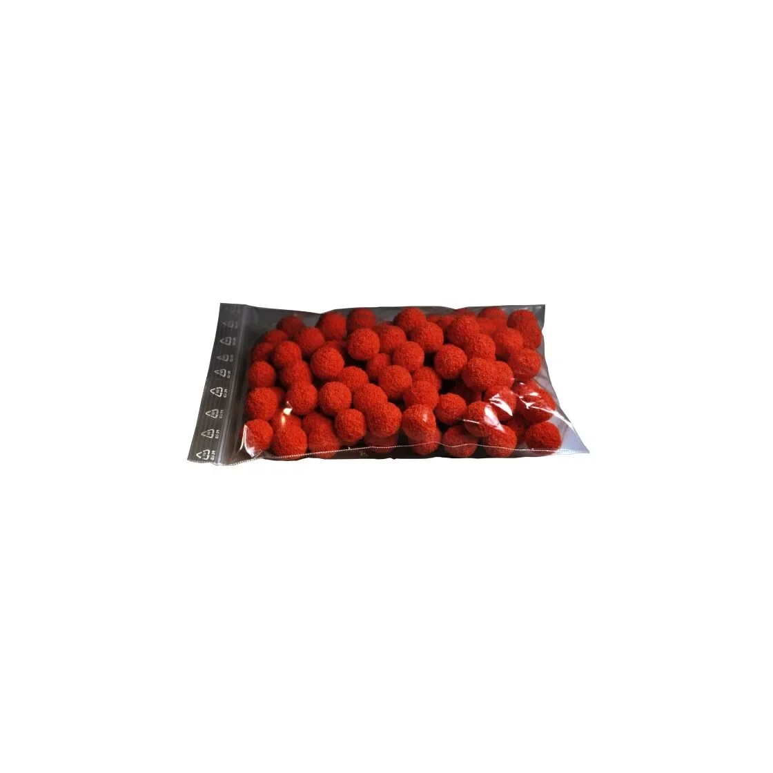 Reinigungsschwämmchen für Bierleitungen (7mm) | 10 Schwammgummikugeln für mechan