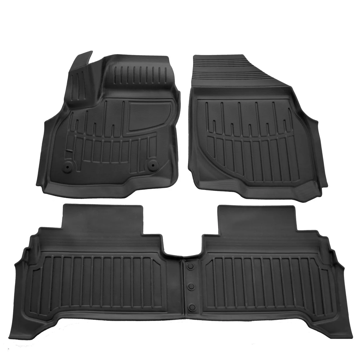 3D Autofußmatten für CHEVROLET Bolt