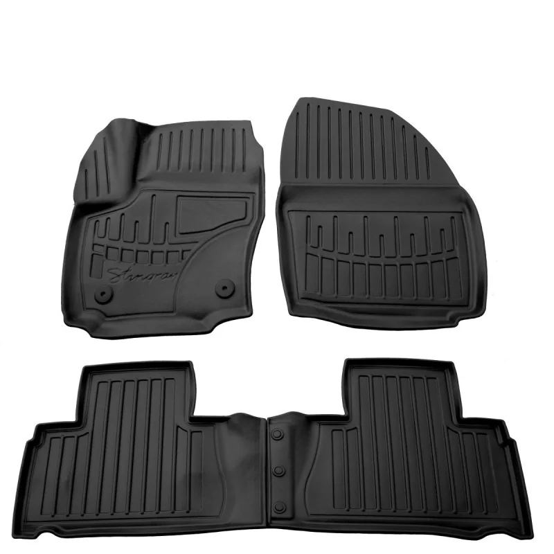 Ford S-Max 3D Gummimatten