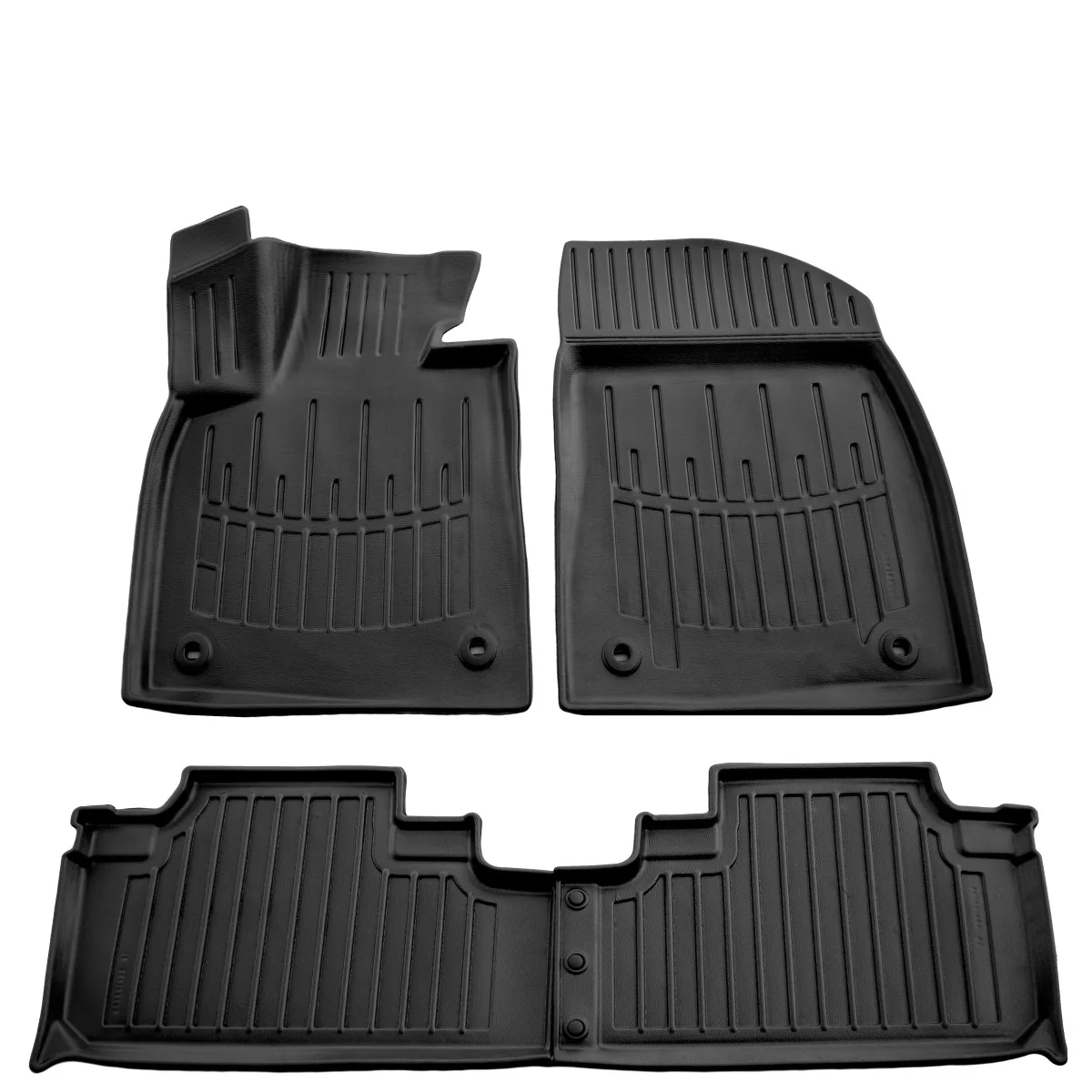 "Fußmatten Auto, 3D Gummimatten für LEXUS RX (2015-2022) image"