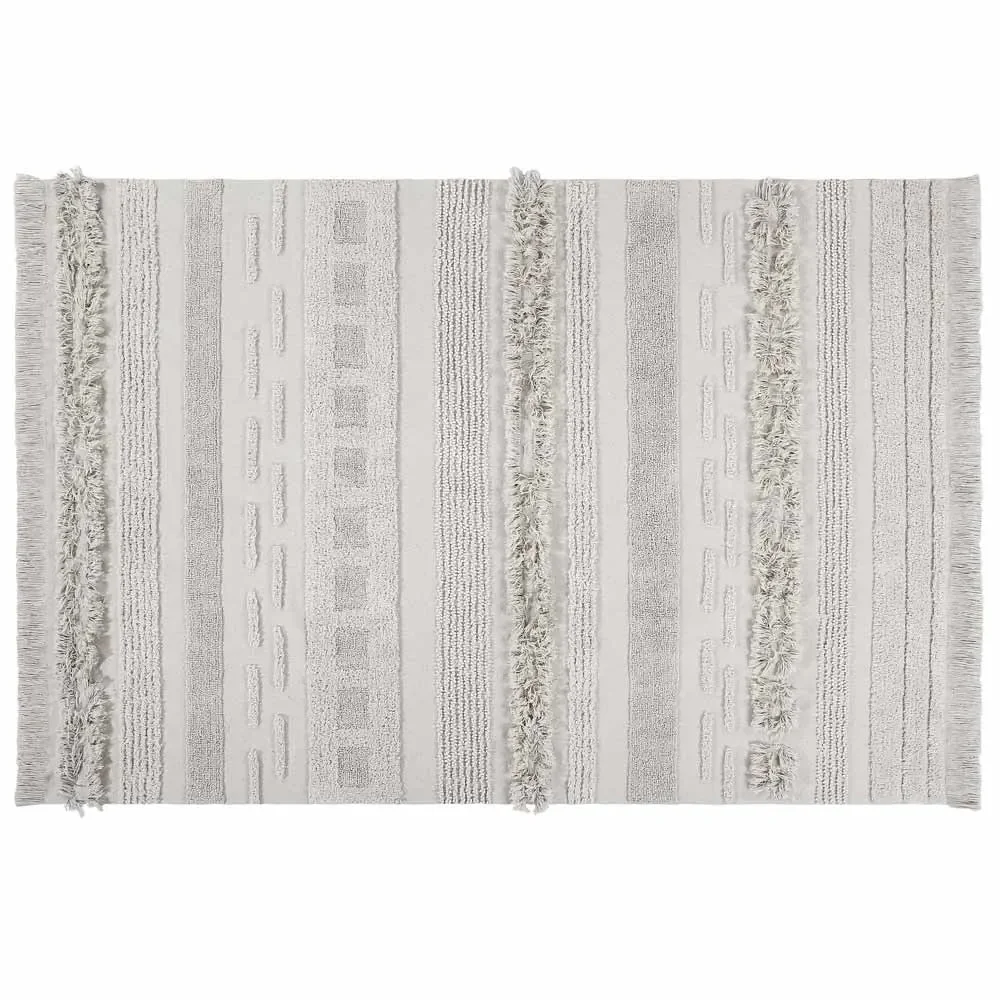 Lorena Canals Teppich Air natur 170 x 240 cm
