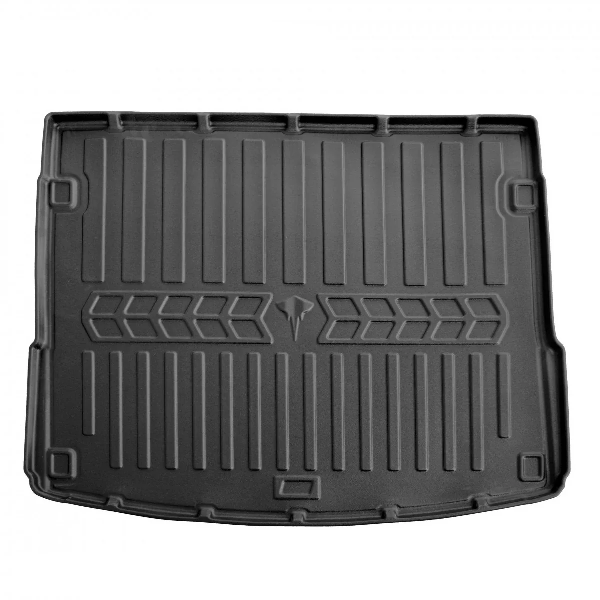 "Kofferraumwanne Audi Q5 3D, passgenau, Polyurethan für FY (2016-2024) image"