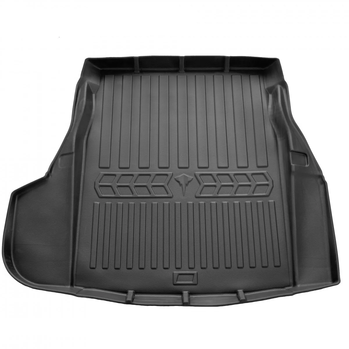 "Kofferraumwanne BMW E60 Limousine (2003–2010), 3D Passform, Polyurethan image"