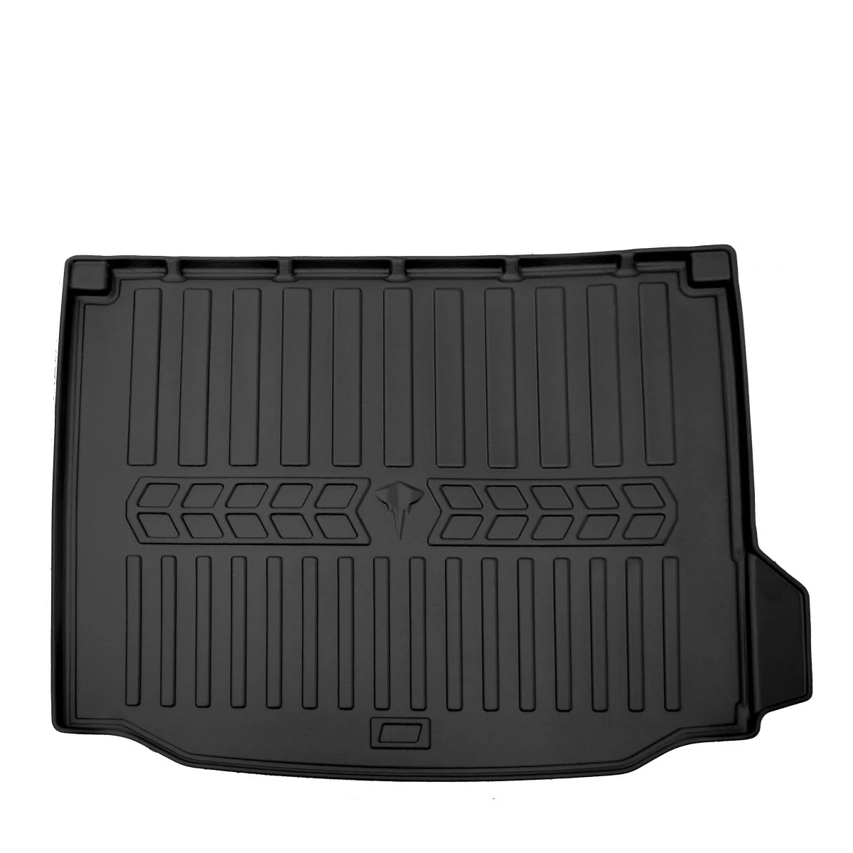 "Kofferraumwanne 3D, passgenau für BMW iX3 G08 2021-2024, Polyurethan image"