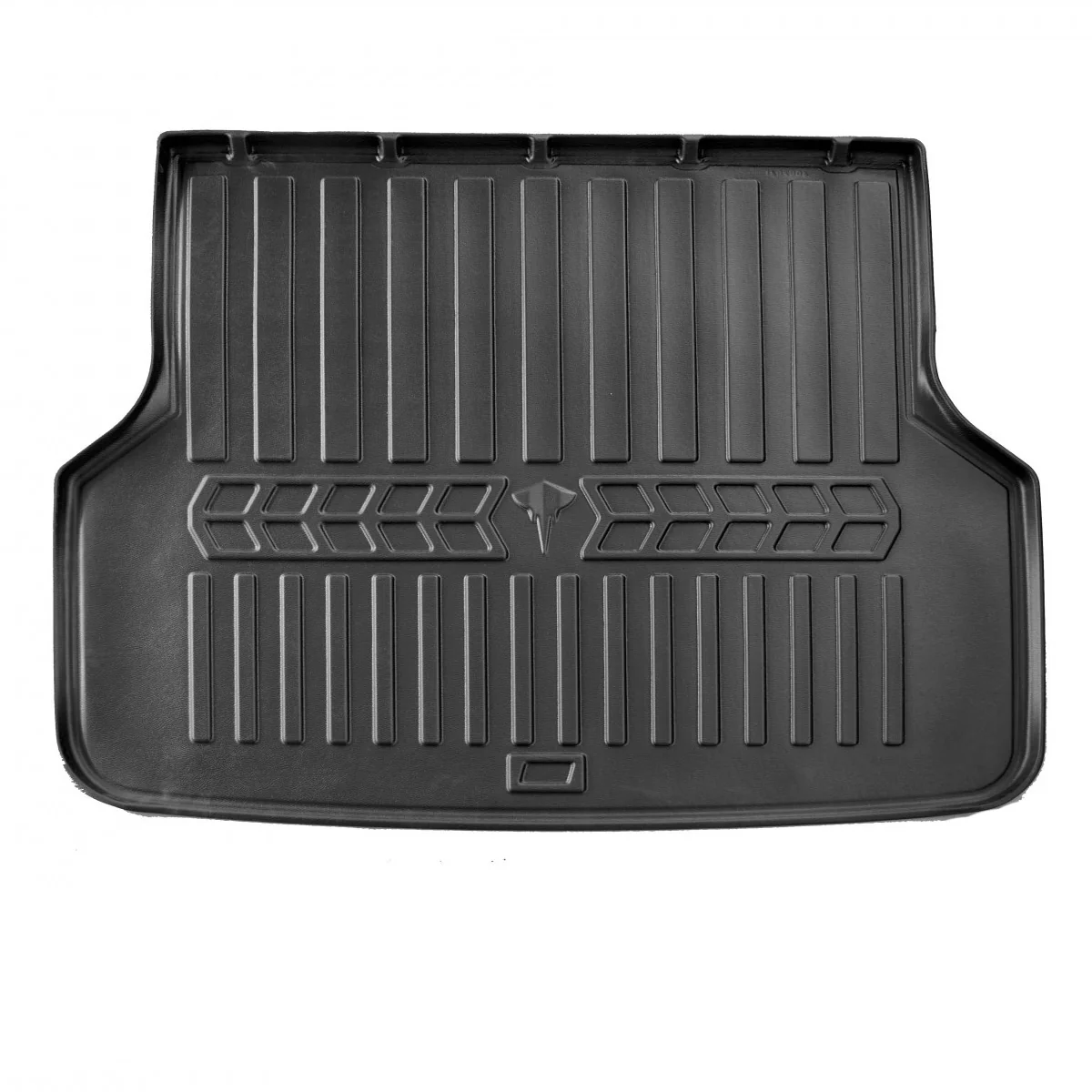 "Kofferraumwanne 3D, passgenau für CHEVROLET Lacetti (2004-...) Kombi, Polyurethan Kofferraumschutz image"
