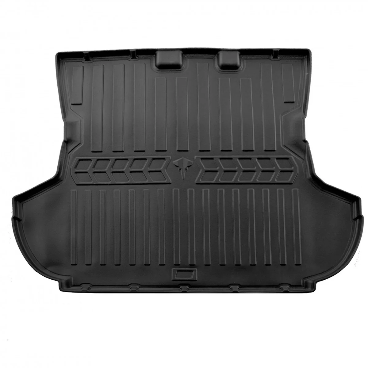 Kofferraumwanne 3D, passgenau für CITROEN C-Crosser (2007–2013) ohne Subwoofer, Polyurethan