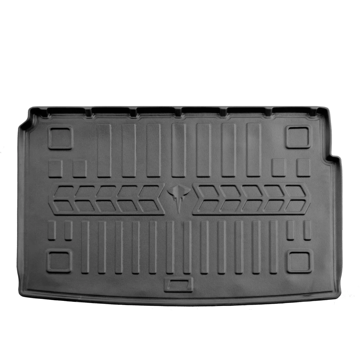 "Kofferraumwanne für FIAT Fiorino III (2008-2021) 5 Sitzer, 3D, passgenau image"