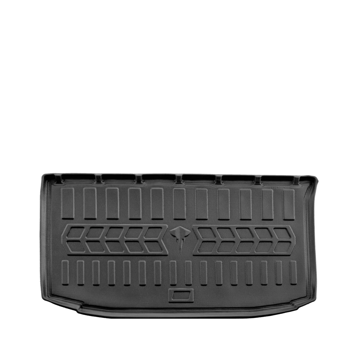 "Kofferraumwanne für Fiat Panda II (169) 2003-2012, 3D, passgenau, Schutzmatte, Polyurethan image"