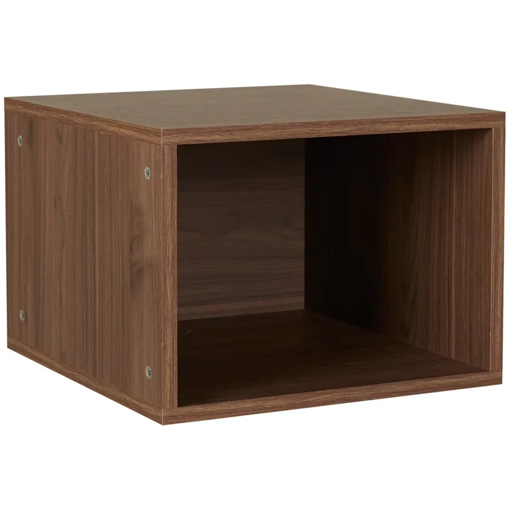 Quax Cocoon Kiste für Kleiderschrank Cocoon, Farbe Kiste: Latte Macchiato