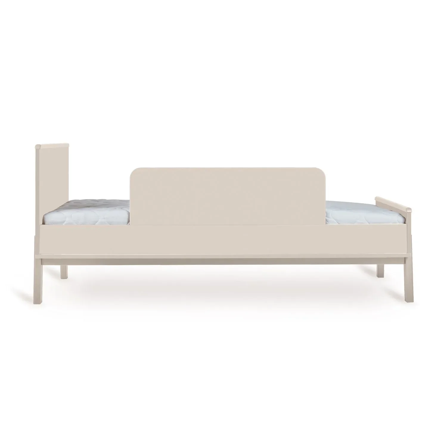 Quax Ashi Junior Kit 170x70 cm – Nachhaltiges Umbauset für Ashi Babybett zum Jun