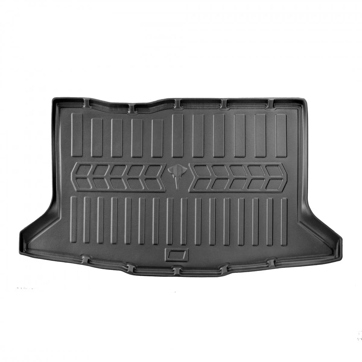 "Kofferraumwanne 3D für FIAT Sedici (2006-2014), passgenau, Polyurethan, Schutzmatte image"
