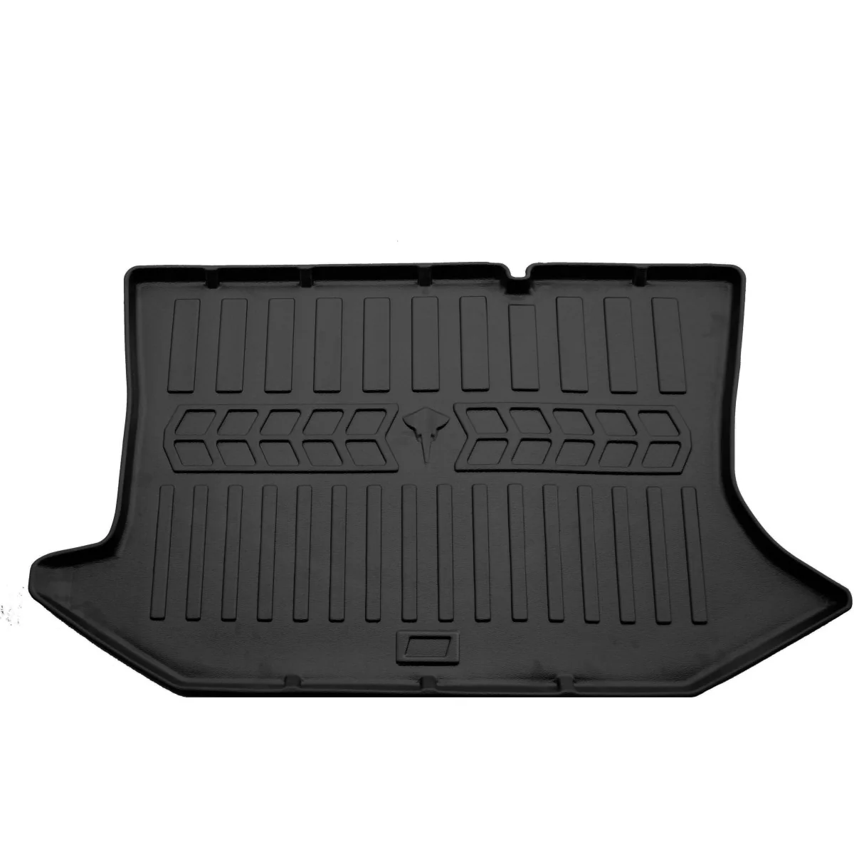 "Kofferraumwanne Fiesta, 3D, passgenau für Ford Fiesta (2002-2008) Hatchback, Polyurethan image"