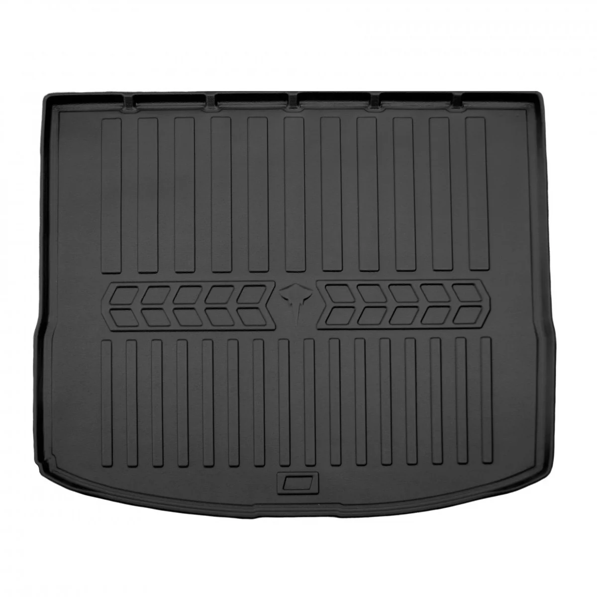 "Kofferraumwanne Kombi 3D, passgenau für FORD Focus III (C346) 2011-2018, Polyurethan image"