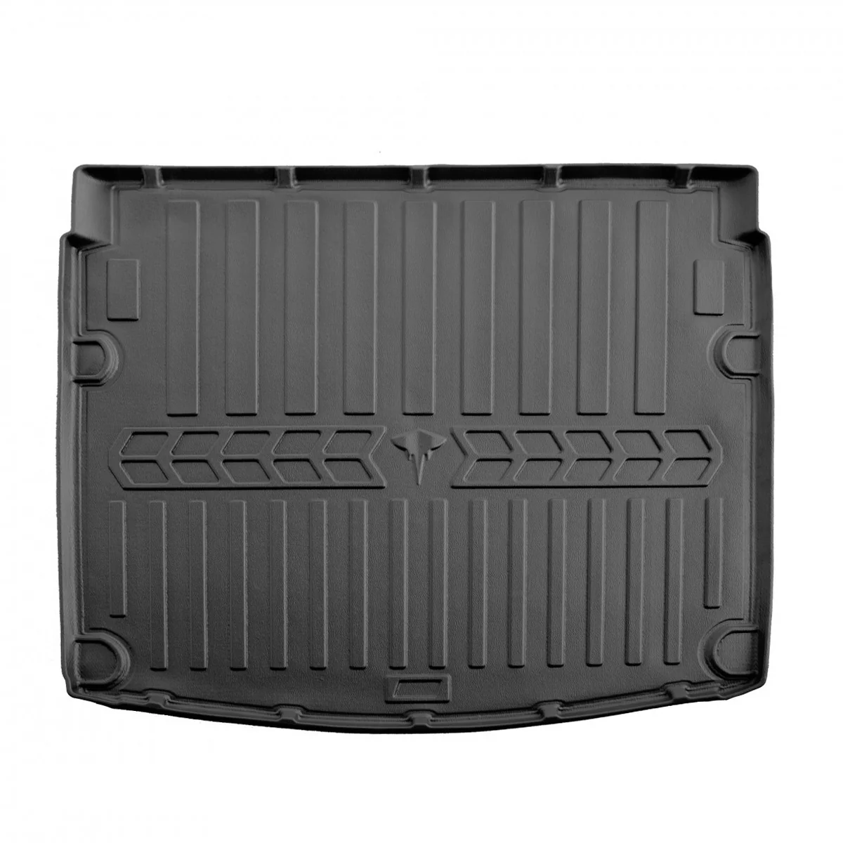 "Kofferraumwanne Audi A4 B8 (2007-2015) Sedan, 3D, passgenau, Polyurethan image"