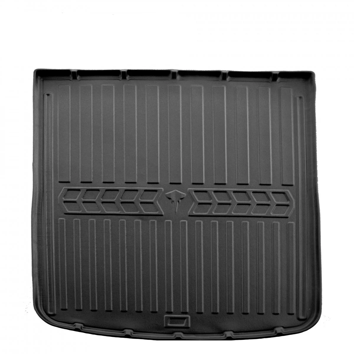 Kofferraumwanne Audi A6 C7 Kombi (2011-2018), passgenau, 3D, Polyurethan Schutzmatte