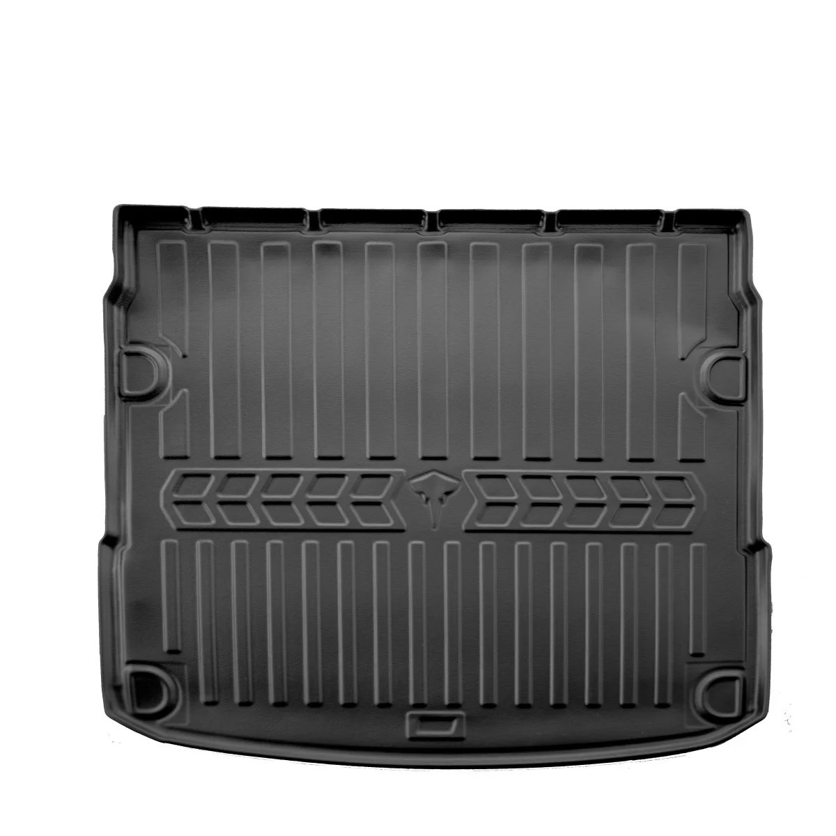 "Kofferraumwanne 3D für Audi e-tron Sportback (2019-...), passgenau, Polyurethan, Kofferraumschutz image"