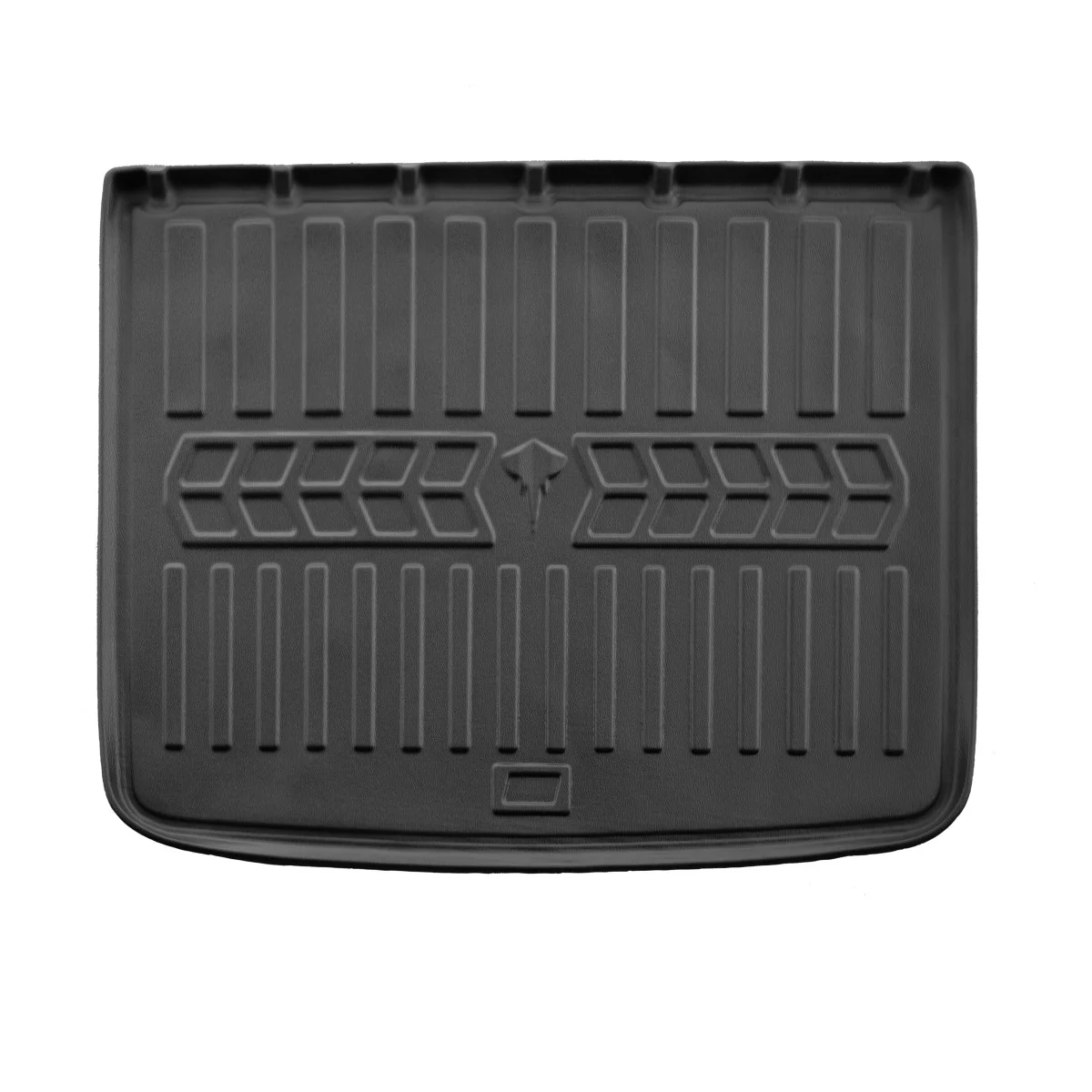 "3D Kofferraumwanne für MINI Clubman F54 (2014-...), obere Kofferraumebene, passgenau, Kofferraumschutz image"