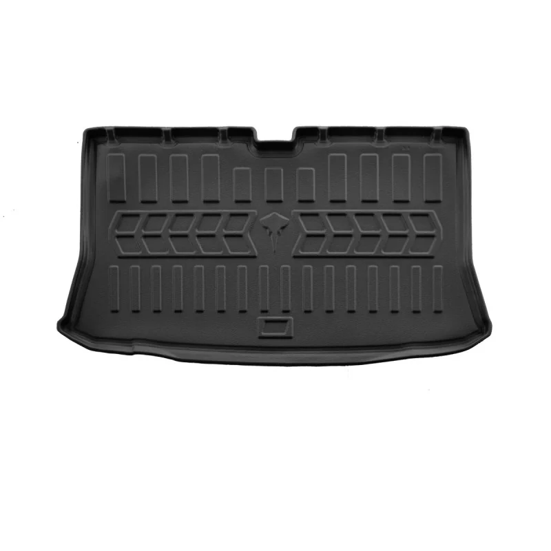 "Kofferraumwanne für NISSAN Micra III (K12) (2003-2010), 3D, passgenau, Polyurethan image"
