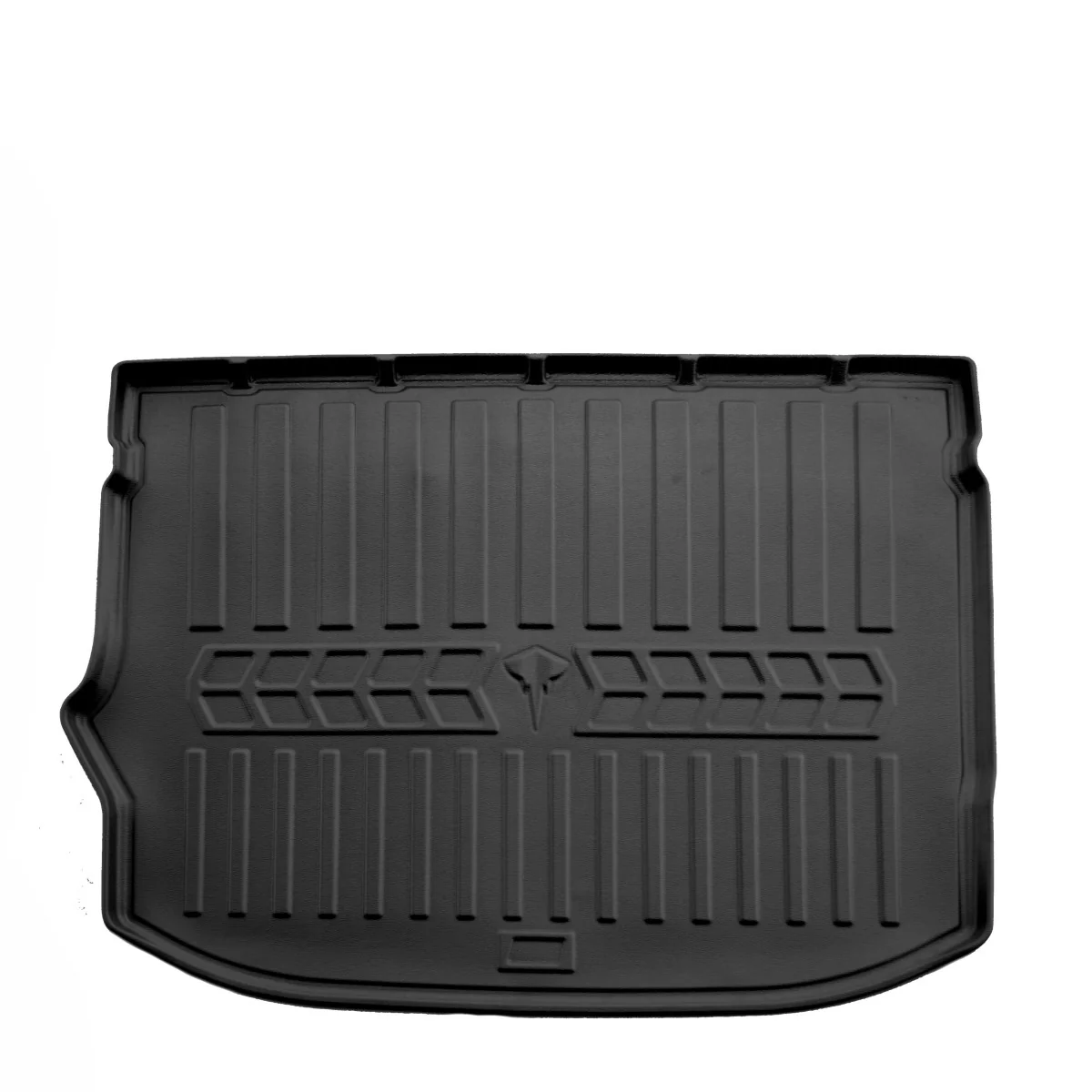 "Kofferraumwanne Nissan Qashqai J12 (2021-2024), 3D, passgenau, oberer Kofferraum, Polyurethan image"