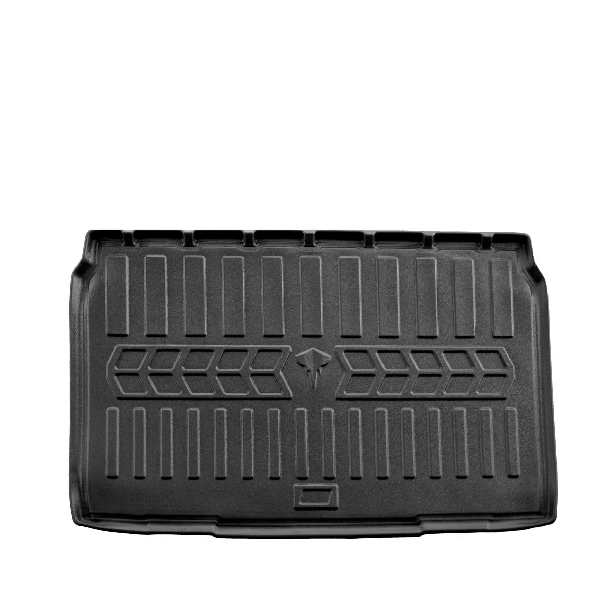 "Kofferraumwanne, 3D für OPEL Corsa-e (2019-2024) Hatchback, passgenaue Kofferraummatte image"