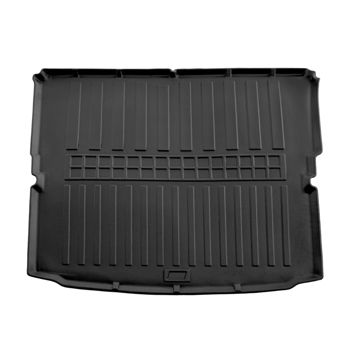 Kofferraumwanne 3D, passgenau für Opel Zafira A (1999-2005), 5 oder 7 Sitzer, Polyurethan Kofferraummatte