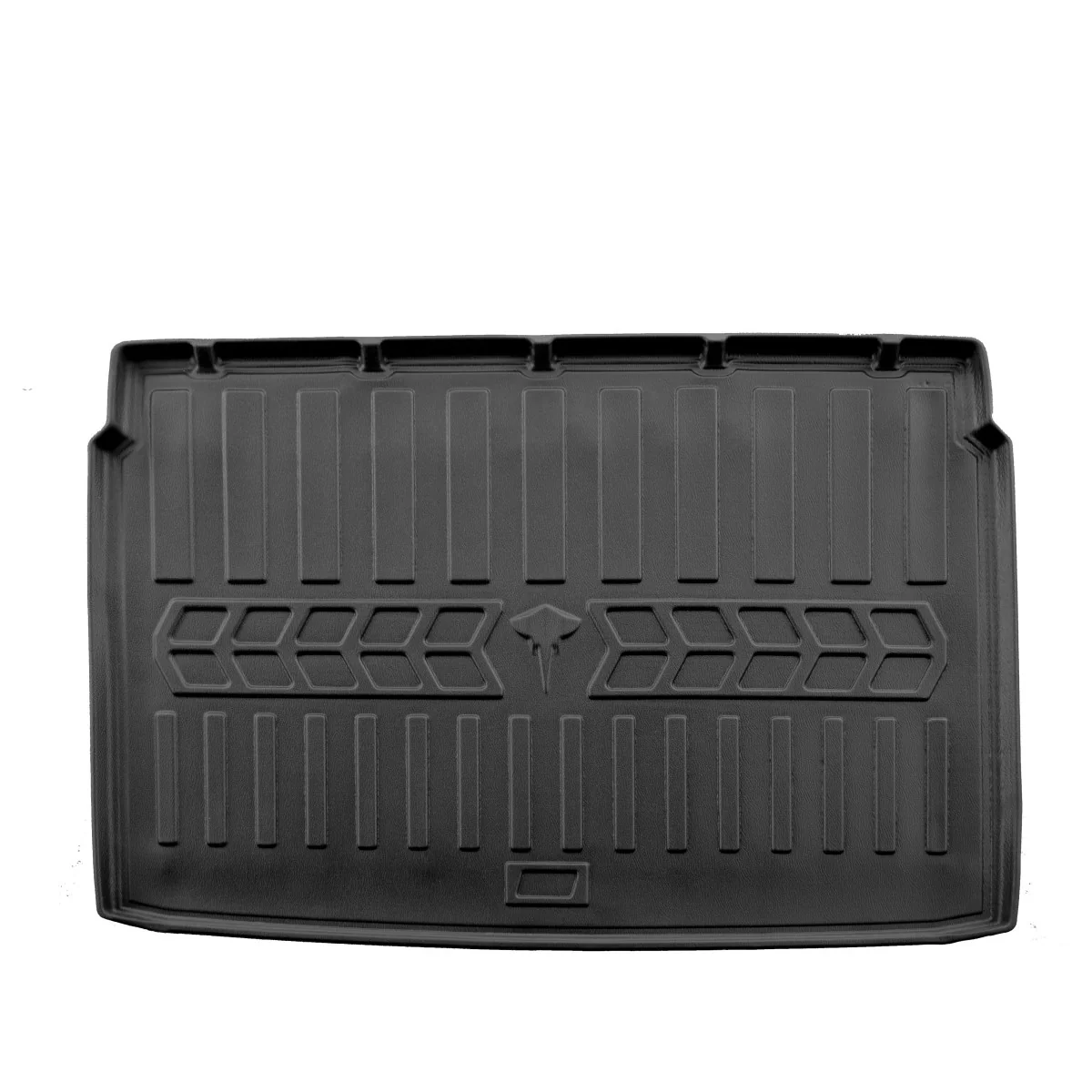 Kofferraumwanne Peugeot 2008 II (2019-2024), 3D, passgenau, oberer Kofferraum, Polyurethan