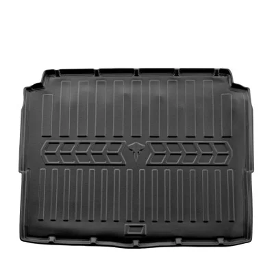 "Kofferraumwanne Peugeot 3008 (2016-2020), unterer Kofferraum, 3D, passgenau, Polyurethan image"