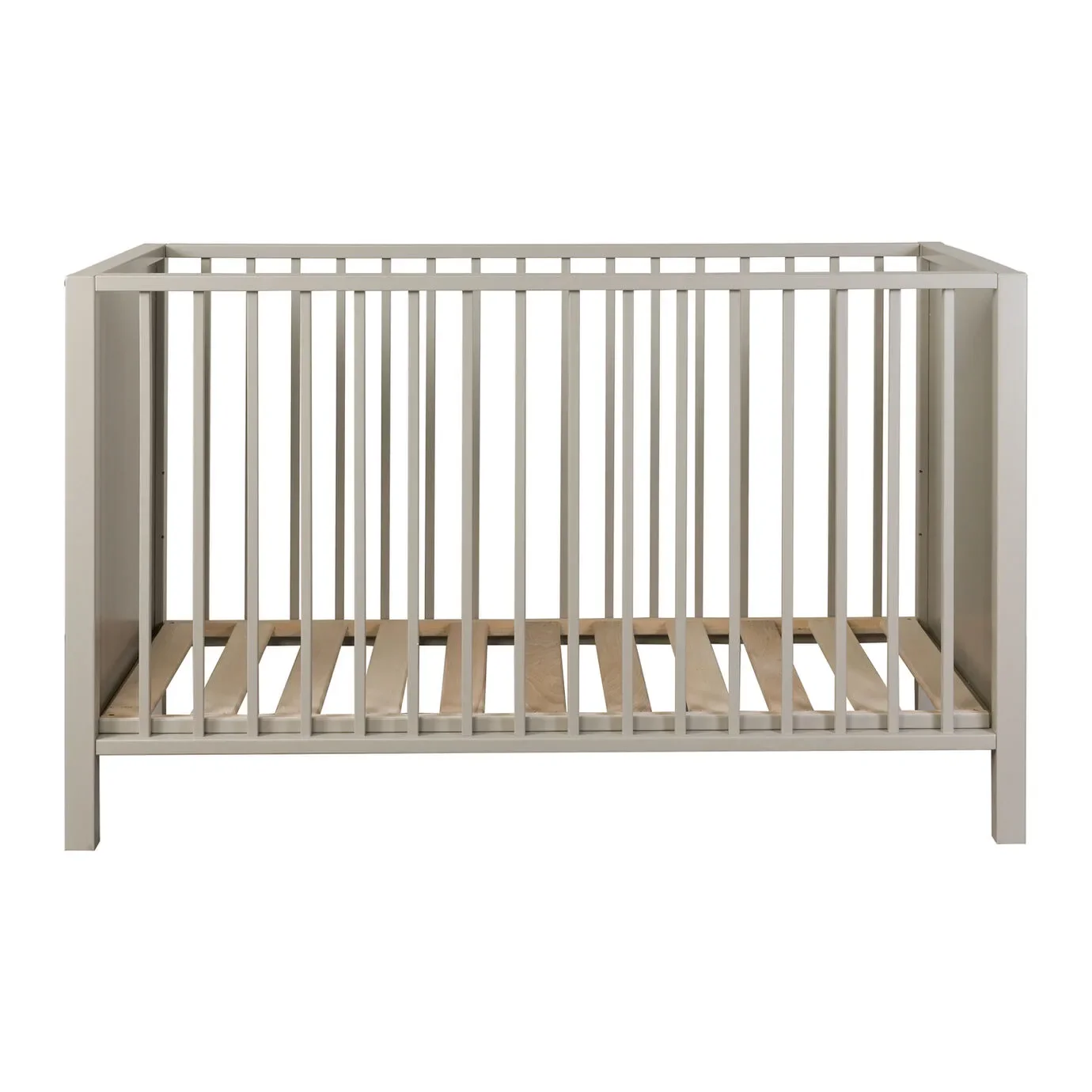 "Quax Babybett - Nordic 120 x 60 cm, Farbe: Stone image"