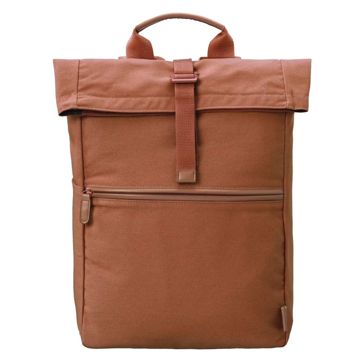 "Fresk Rücksack - Uni Large, 40x35x14 cm, Farbe: Kupfer image"