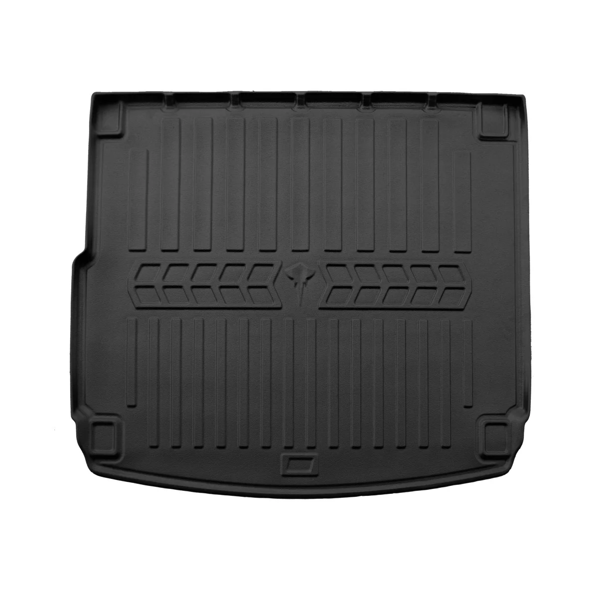 "Kofferraumwanne 3D, passgenau für PORSCHE Cayenne (92A) (2010-2017), wasserdicht image"