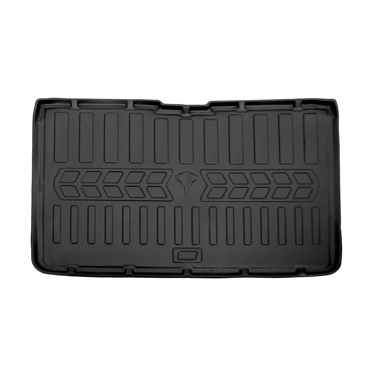 "Kofferraumwanne für Renault Captur (2013-2019), 3D, passgenau, untere, Polyurethan image"