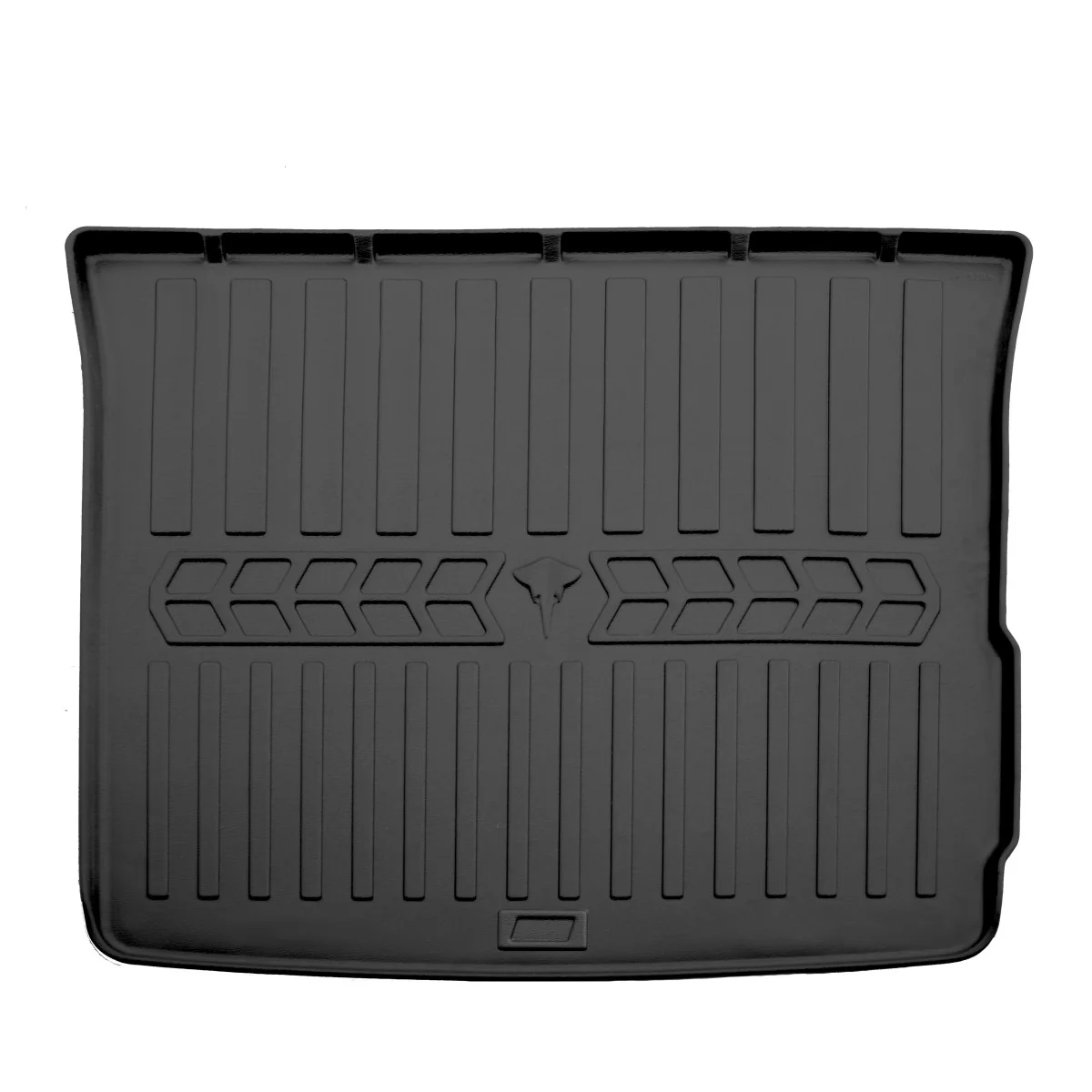 "Kofferraumwanne 3D für RENAULT Duster II (2018-...) 4WD, passgenau, wasserdicht, Polyurethan image"