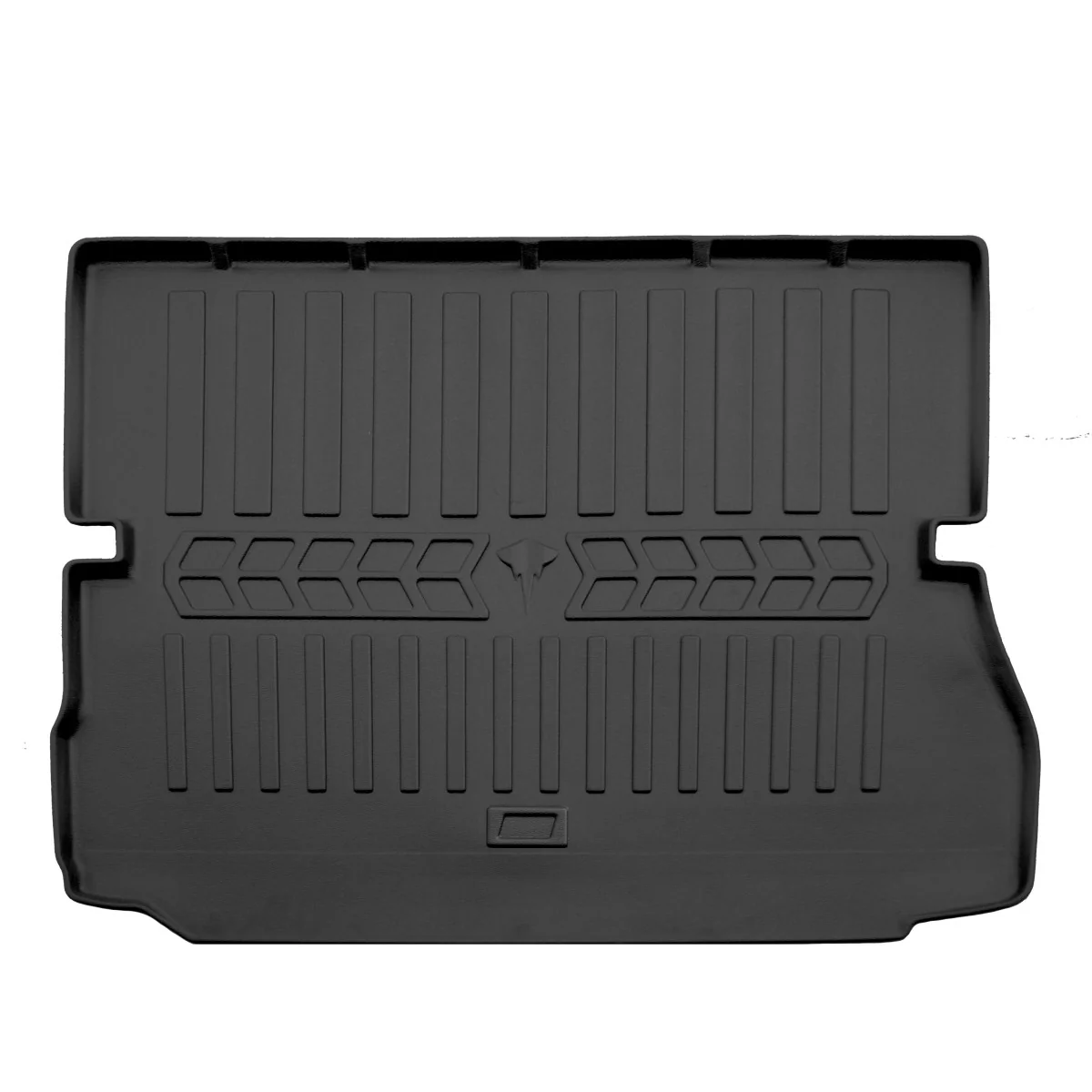 "Kofferraumwanne 3D, passgenau für RENAULT Grand Scenic (2009–2016), 5- bis 7-Sitzer image"