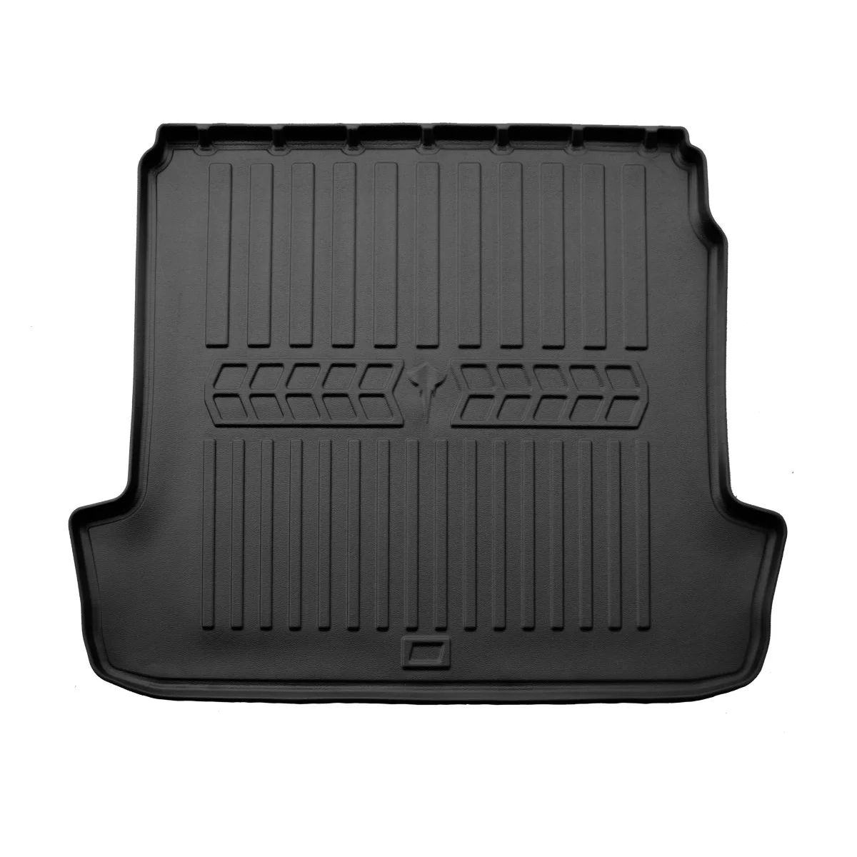 "Kofferraumwanne 3D, passgenau für Renault Megane II Limousine (2002-2009), Polyurethan image"