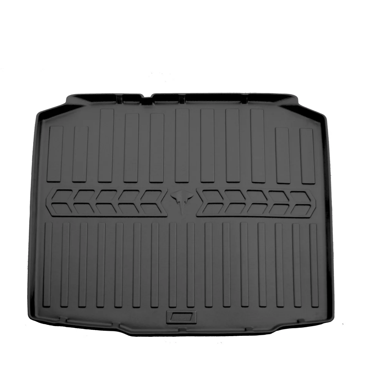"Kofferraumwanne für Skoda Fabia 2 Kombi (5J) (2007-2014), 3D, passgenau, Polyurethan image"