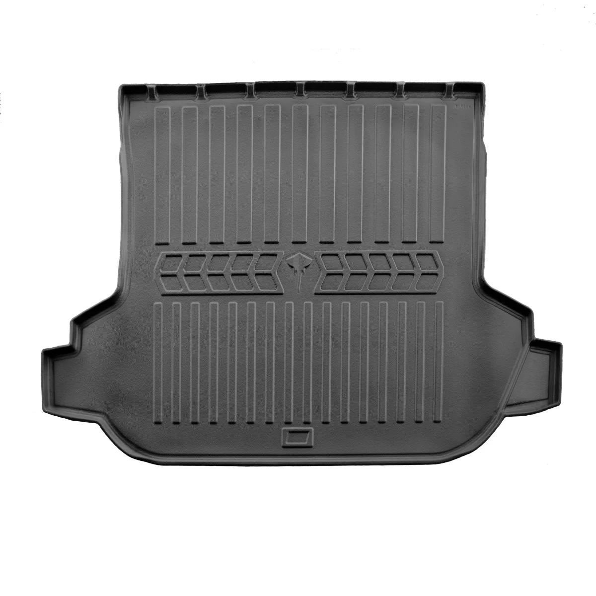 "Kofferraumwanne Auto für Subaru Outback (BM) (2009-2014), 3D, passgenau, Polyurethan, ohne Sub image"
