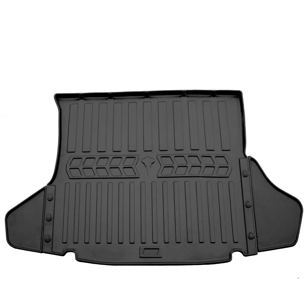 "Kofferraumwanne Toyota Prius (ZHW30) (2009-2015), 3D, passgenau, robust image"