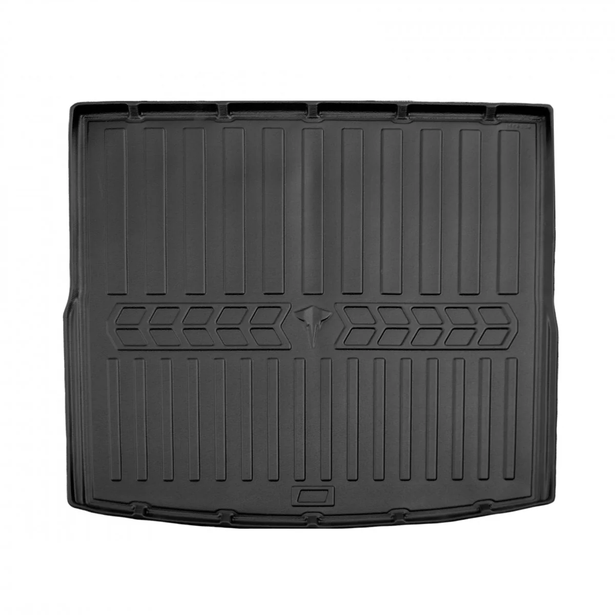 "Kofferraumwanne Golf 6 für VOLKSWAGEN Golf VI (2008-2012) Kombi, 3D, passgenau, Polyurethan image"