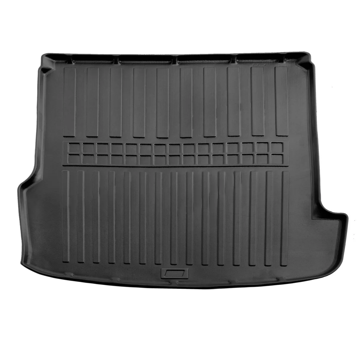 Kofferraumwanne Kombi, 3D für VOLKSWAGEN Passat B5 (1996-2005), passgenau, Polyurethan