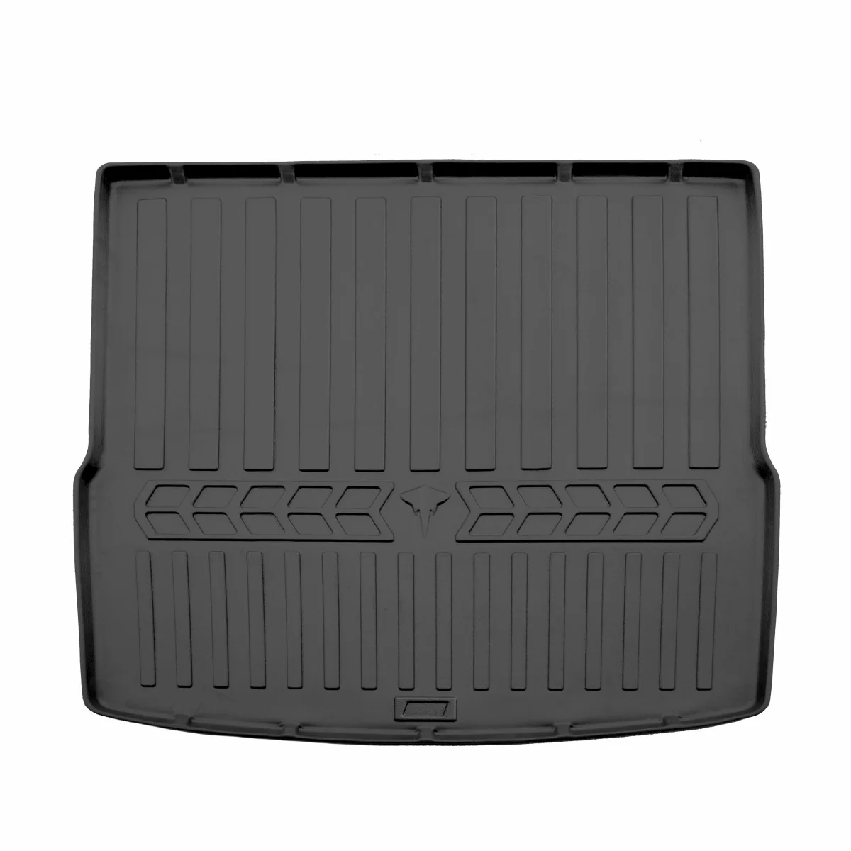 "Kofferraumwanne Passat B7, VW Passat (2010-2014) Kombi, 3D, passgenau, Polyurethan image"
