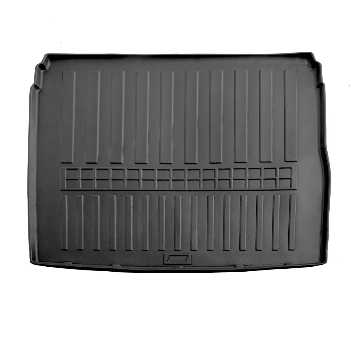 "Kofferraumwanne für Volkswagen Passat B7 Limousine (2010-2014), 3D, passgenau, Antirutsch, Polyurethan image"
