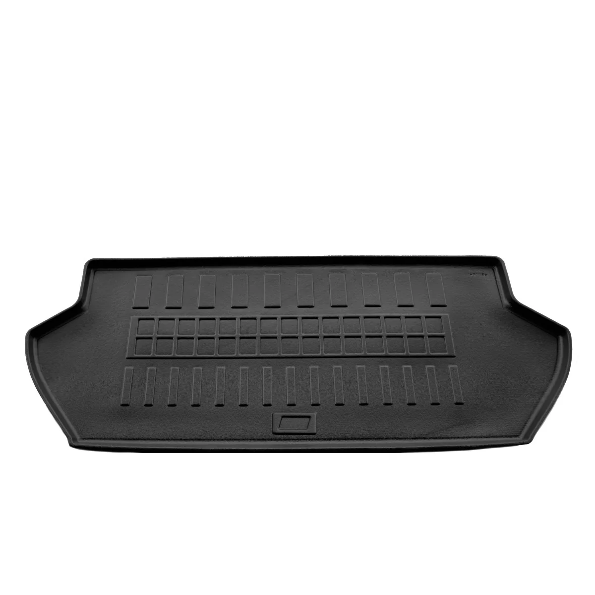 "Kofferraumwanne Volvo XC90 (2002-2014) 7-Sitzer, 3D, passgenau, Polyurethan, rutschfest image"